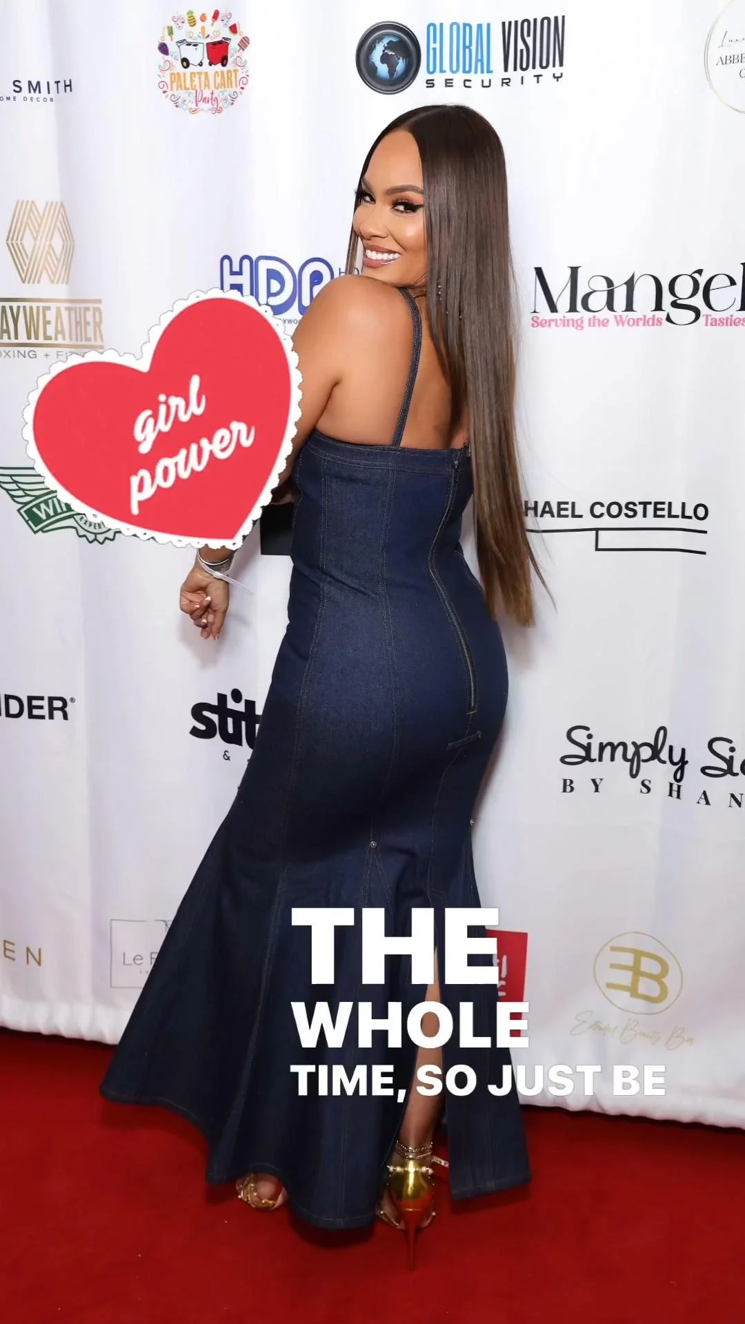 Evelyn Lozada, 49 picture 1 of 2