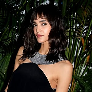 Sofia boutella, 42'
