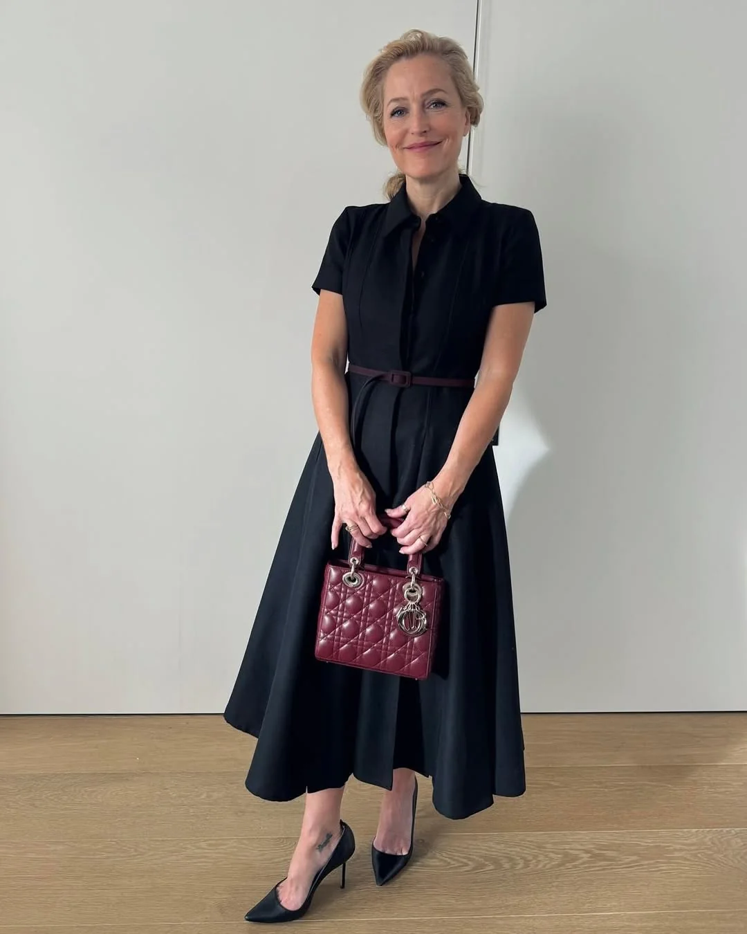 Gillian Anderson, 56 picture 2 of 4