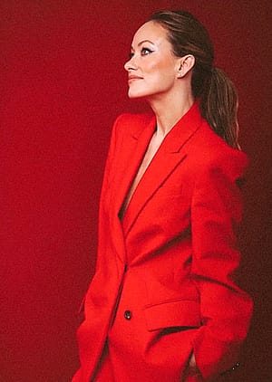 Olivia Wilde, 40'