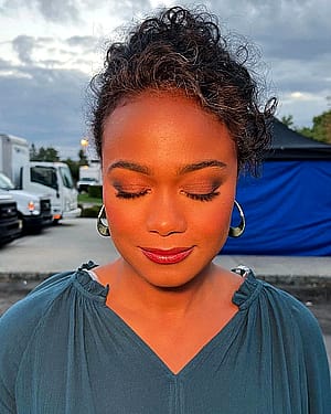 Tatyana Ali, 45'