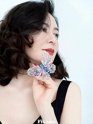 Rosamund Kwan (關之琳), 61'