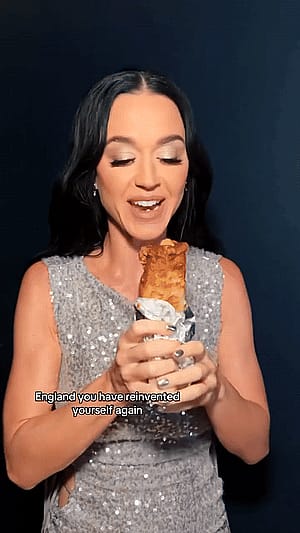 Katy Perry, 40'