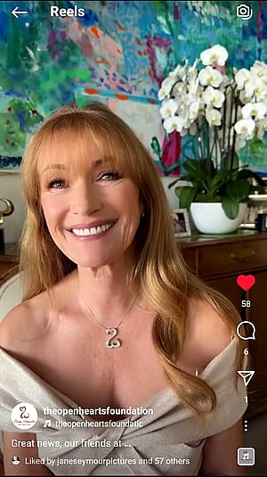 Jane Seymour, 73'