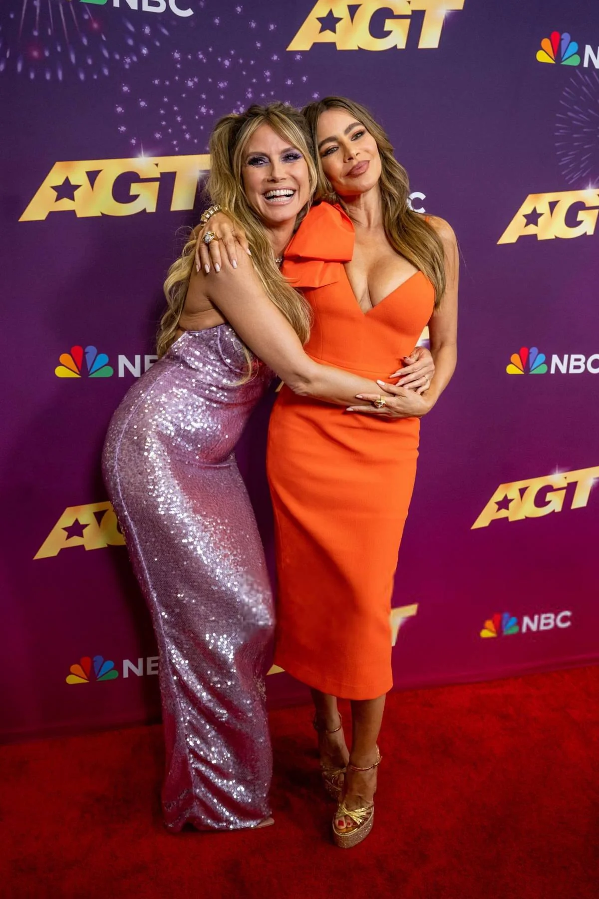 Heidi Klum, 51 & Sofia Vergara, 52 picture 1 of 2