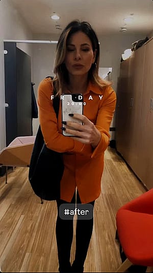 Lucrezia millarini, 48'