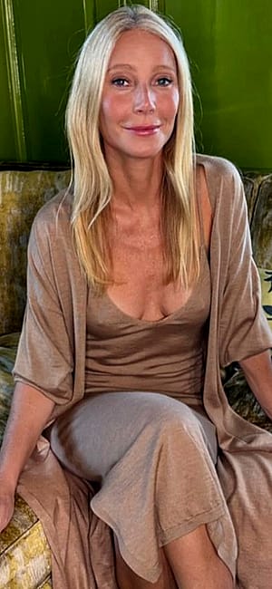 Gwyneth Paltrow, 52'