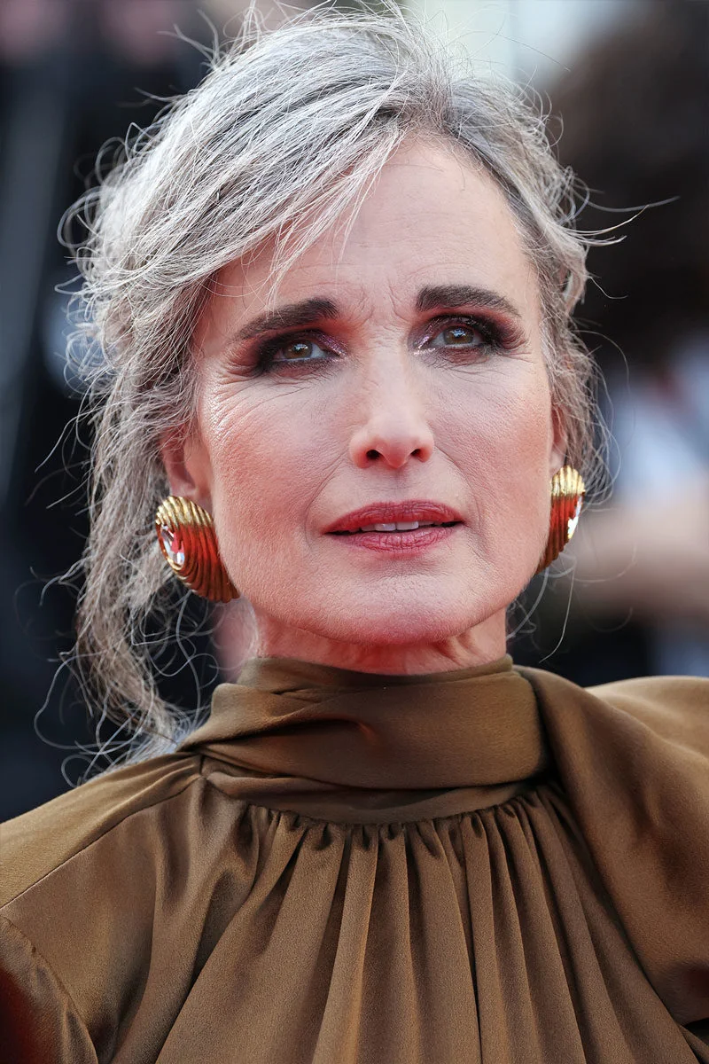 Andie Macdowell, 65 picture 2 of 3