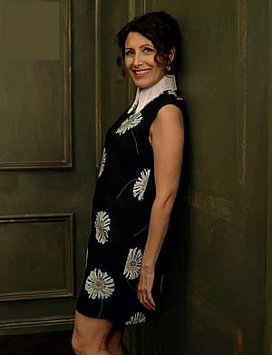 Lisa Edelstein, 58'