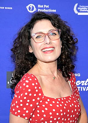 Lisa Edelstein, 58'