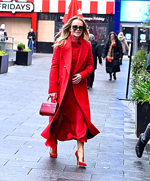Amanda Holden, 53'