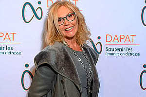 Fabienne Amiach, 65'