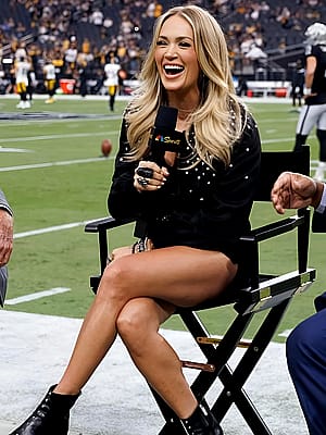 Carrie Underwood, 41'