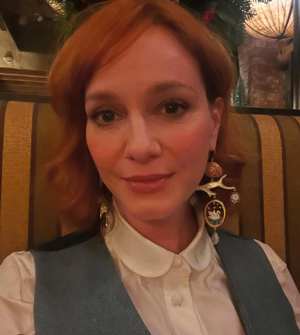 Christina Hendricks, 49 picture 1 of 1