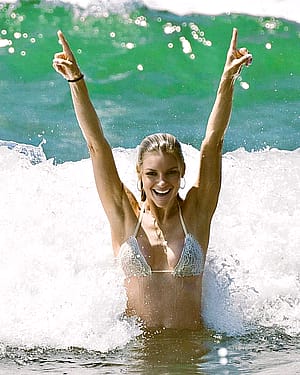 Marissa Miller, 41'