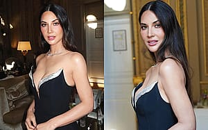Olivia Munn, 44'
