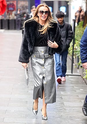 Amanda Holden, 53'
