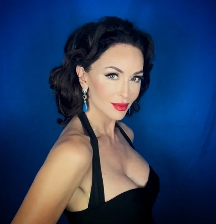 Sofia Milos, 55 picture 1 of 2
