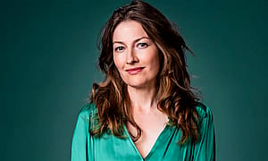 Kelly Macdonald, 48'