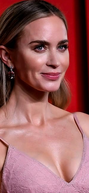 Emily Blunt, 41'