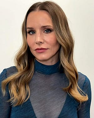 Kristen Bell, 44'