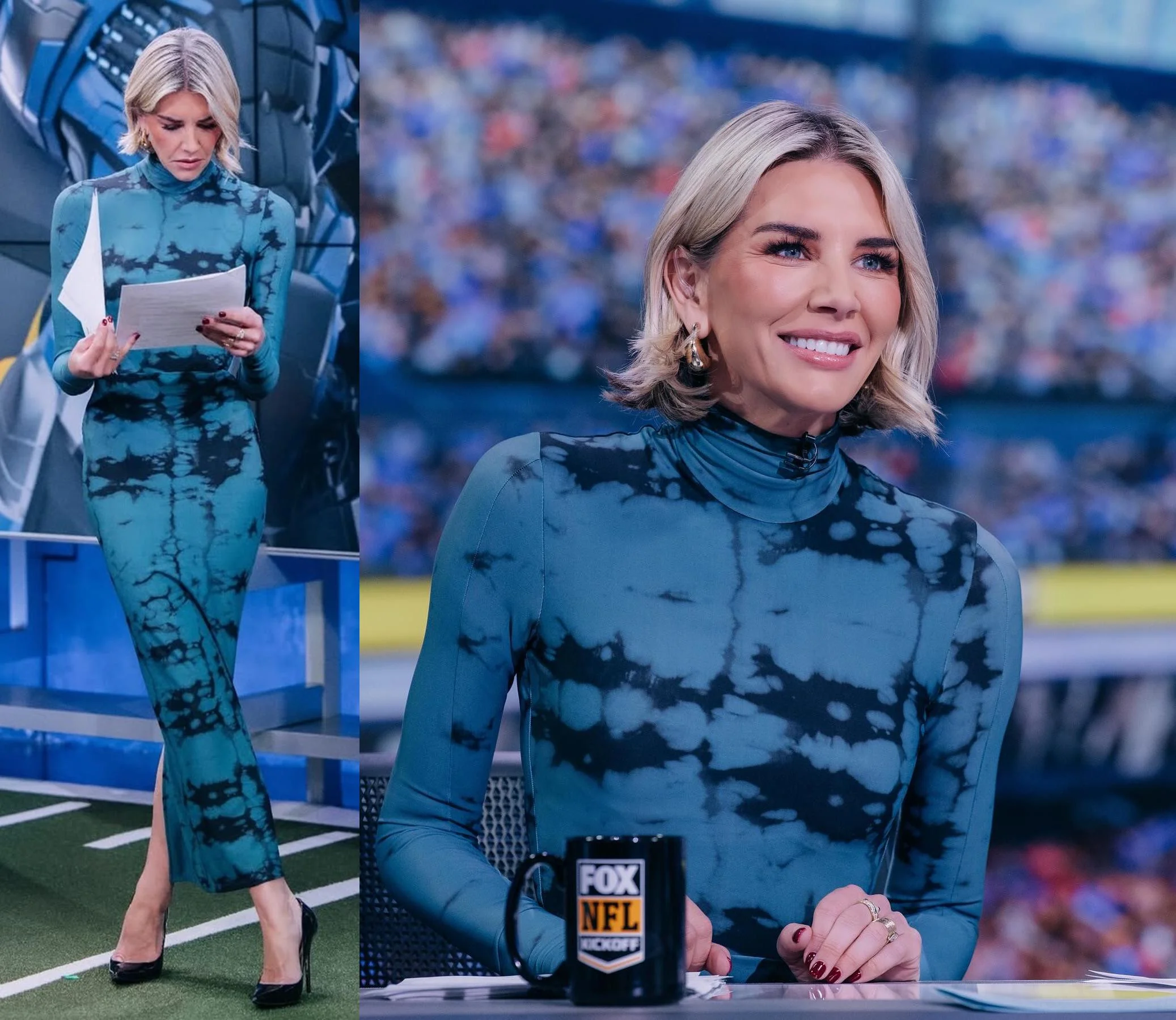 Charissa Thompson, 42 picture 1 of 1