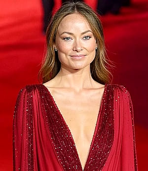Olivia Wilde, 40'
