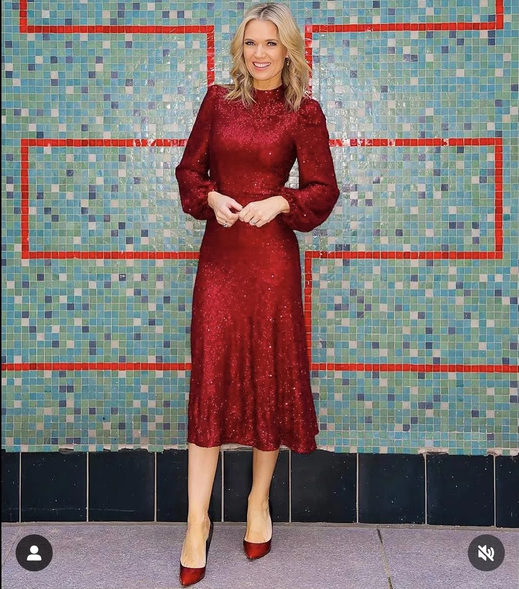 Charlotte Hawkins, 49 picture 1 of 1