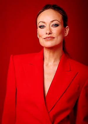 Olivia Wilde, 40'