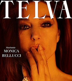 Monica Bellucci, 60'
