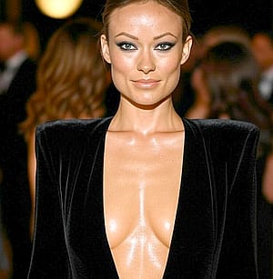 Olivia Wilde, 40'