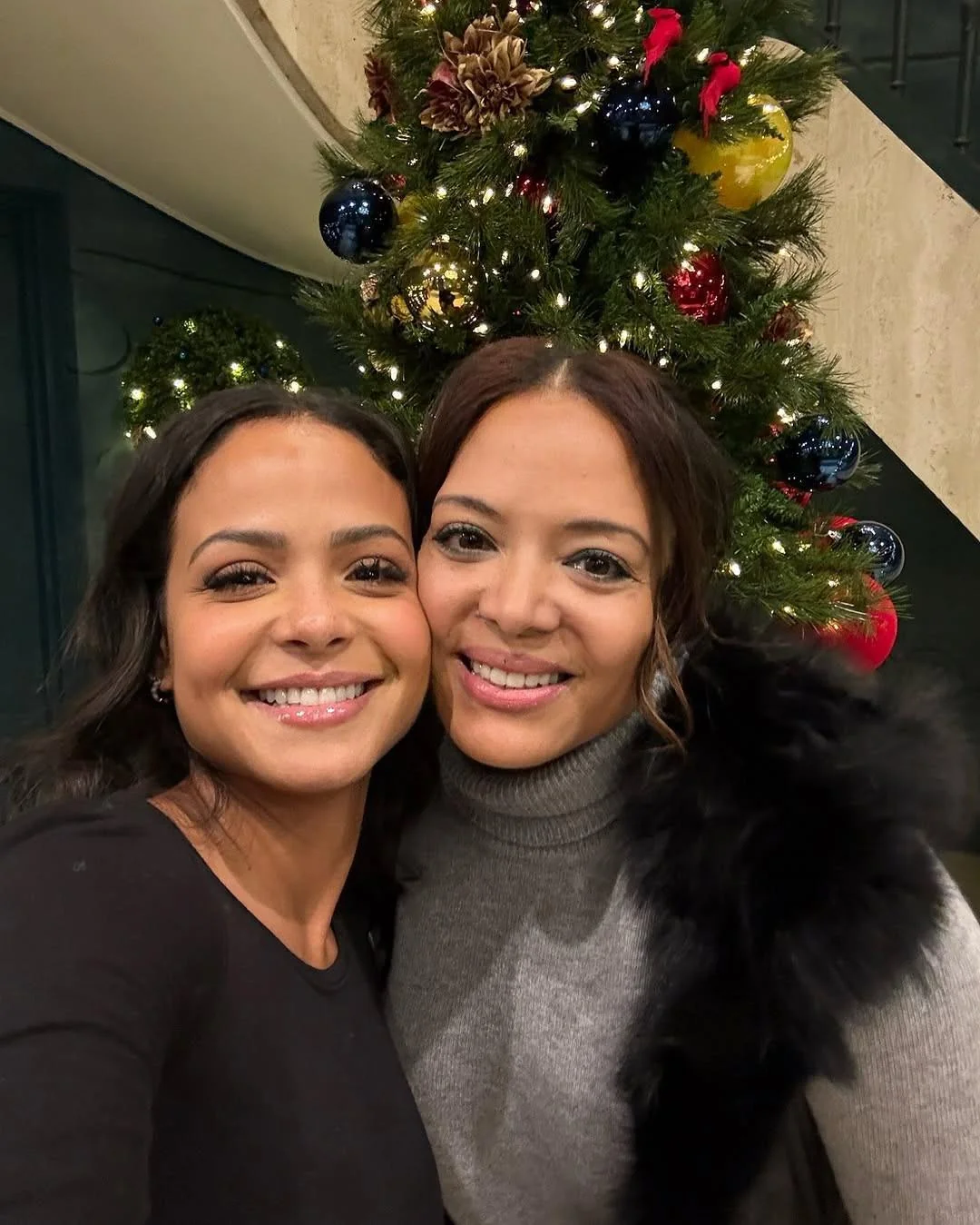 Christina Milian, 43, and Lauren Vélez, 60 picture 1 of 2