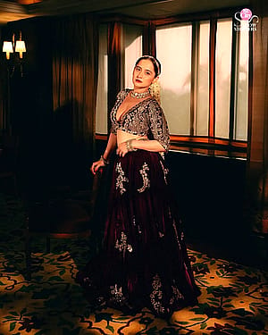 Sanjeeda Shaikh, 40'