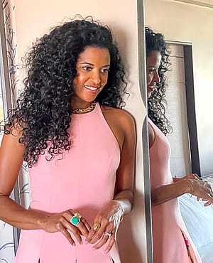 Renee Elise Goldsberry, 51'