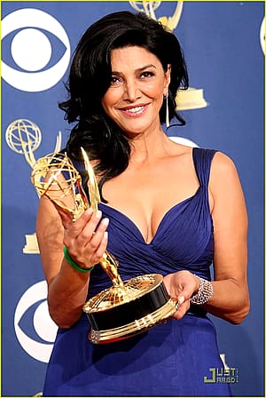 Shohreh Aghdashloo, 57'