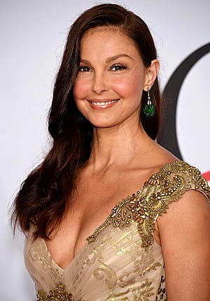Ashley Judd, 47'