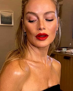 Carolyn Murphy, 50'