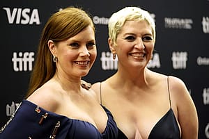 Amy Adams, 50 and Marielle Heller, 44'