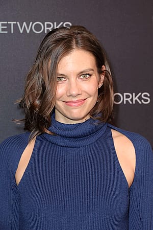 Lauren Cohan, 42'