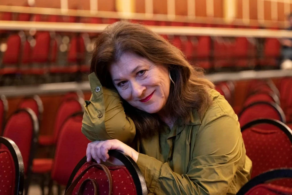 Eva Mattes, 70 picture 1 of 6