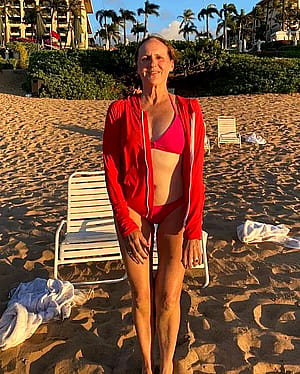 Molly Shannon, 56'