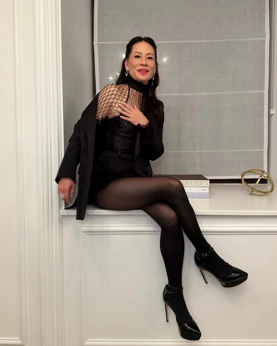 Lucy Liu, 55 picture 1 of 1