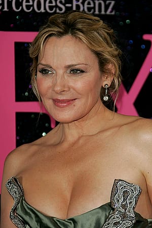 Kim Cattrall, 52'