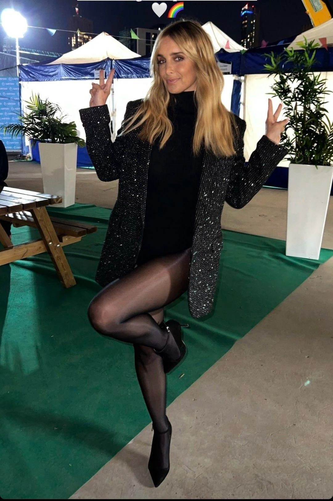 Louise Redknapp, 49 picture 1 of 2