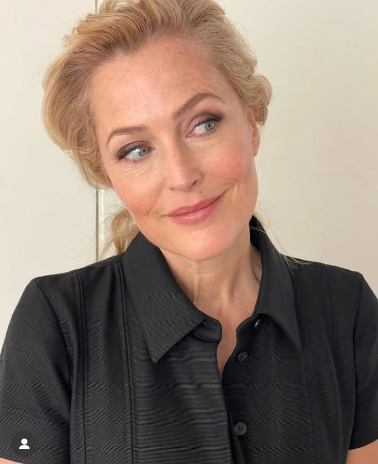 Gillian Anderson, 56 picture 4 of 4