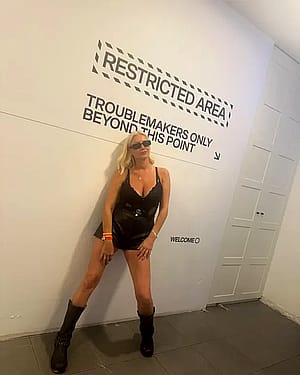 Denise Van Outen, 50'