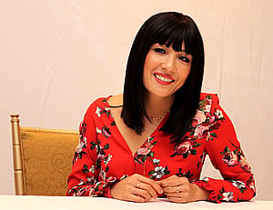 Constance Wu, 40'