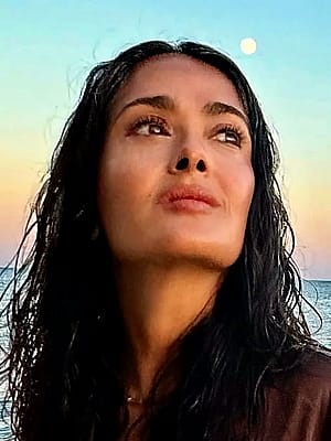 Salma Hayek, 58'