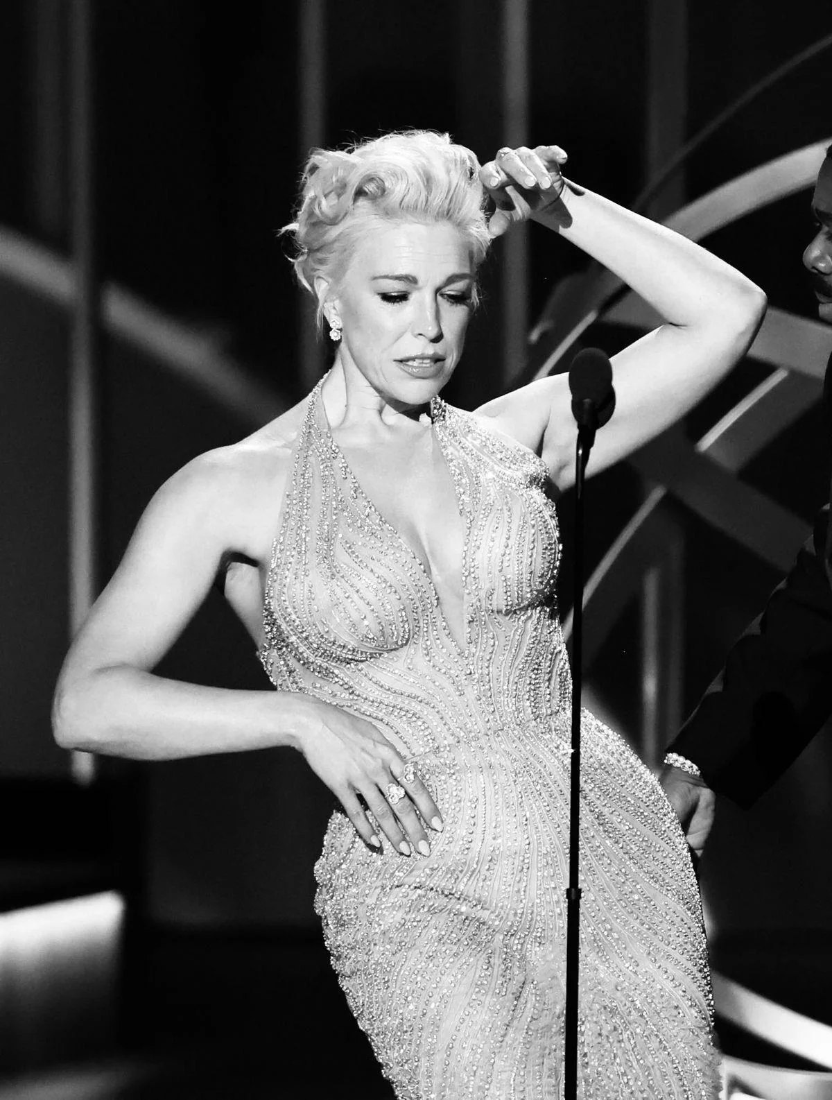 Hannah Waddingham, 49 picture 1 of 1