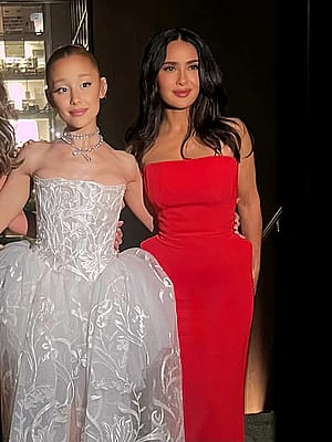 Salma Hayek, 58'
